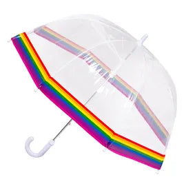 Bobby J - Kids Umbrella Rainbow