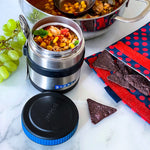 Load image into Gallery viewer, Yumbox - Insulated Food Jar Twilight
