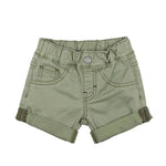 Load image into Gallery viewer, Fox &amp; Finch - Lizard Twill Shorts - Olive
