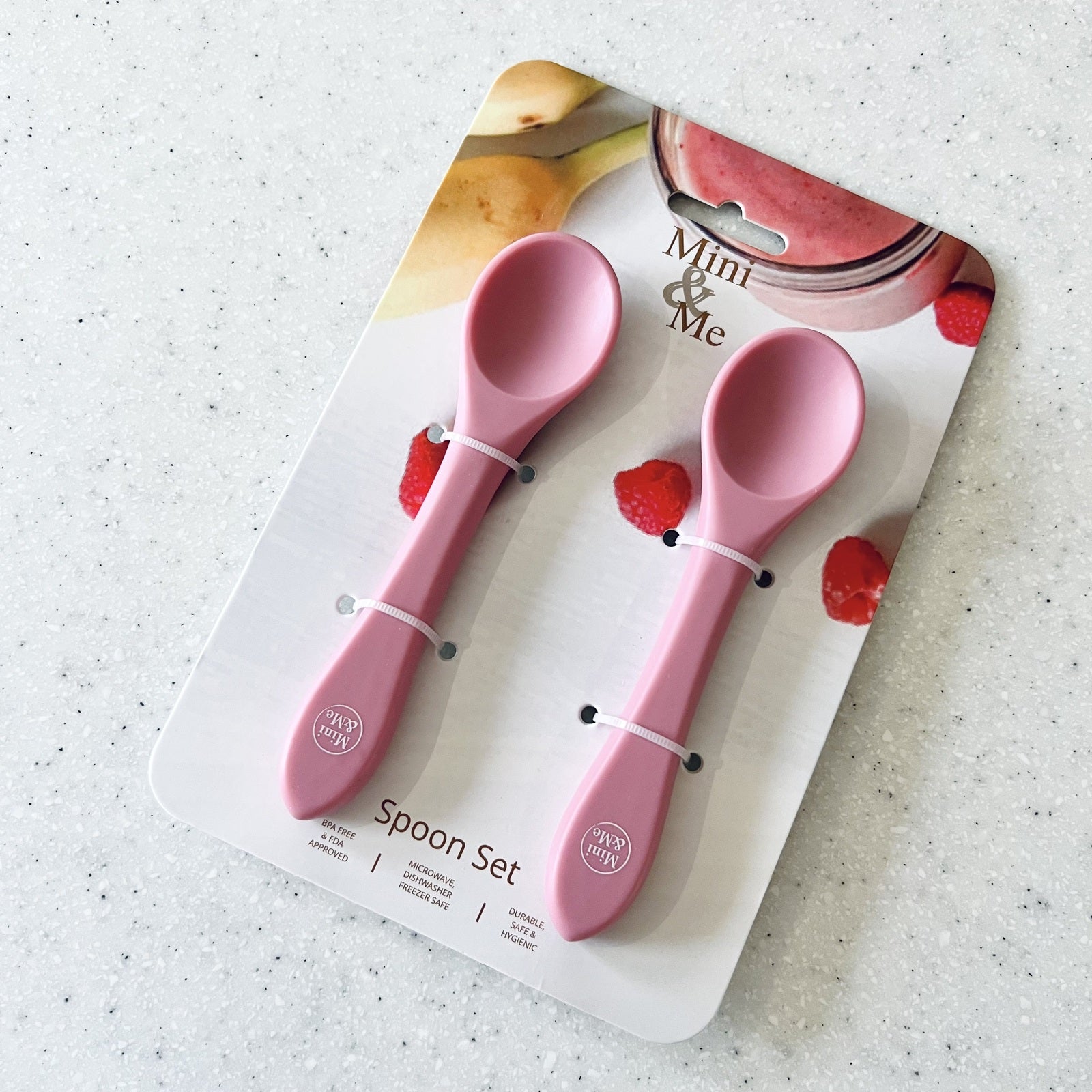 Mini & Me - Spoon Set