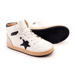 Load image into Gallery viewer, Old Soles - Star Tracker - Snow/Navy
