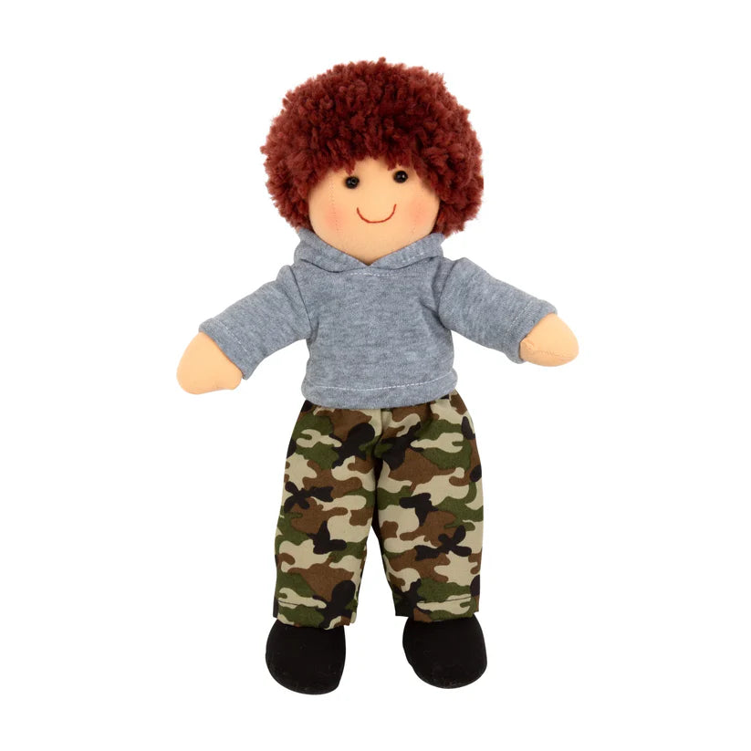 Maplewood - Hopscotch Doll  - Eddie Mini