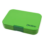 Load image into Gallery viewer, Yumbox - Tapas 4 - Jurassic Green Shark
