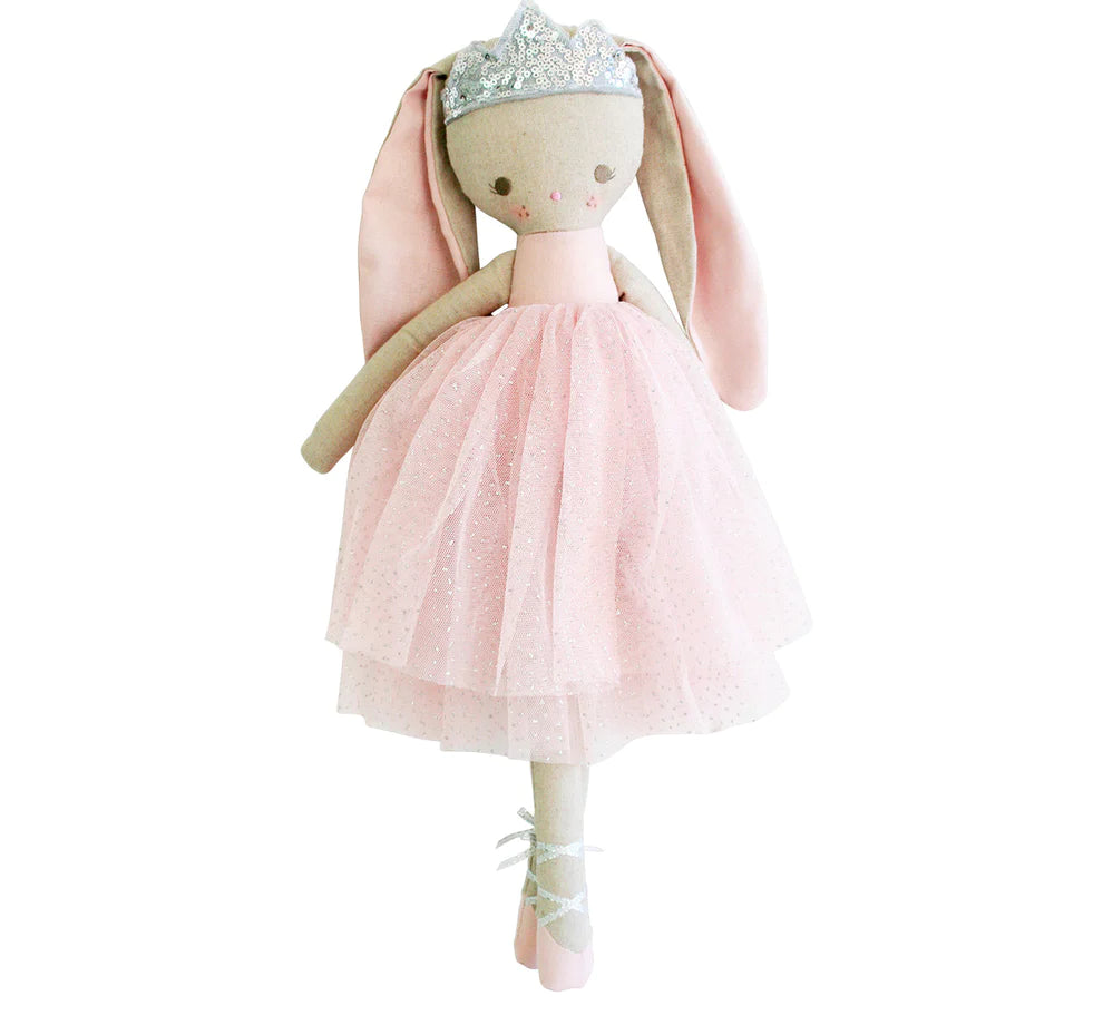 Alimrose - Doll Bunny Billie Princess Pink