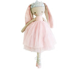 Load image into Gallery viewer, Alimrose - Doll Bunny Billie Princess Pink
