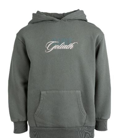 St Goliath - Legacy Hoodie - Khaki