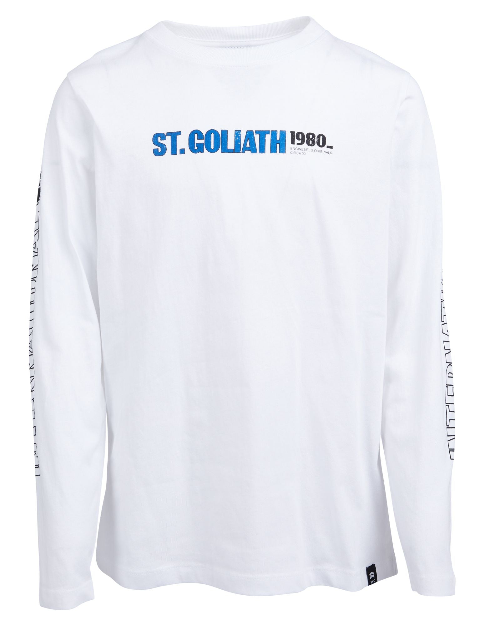 St Goliath - Charger Long Sleeve Tee