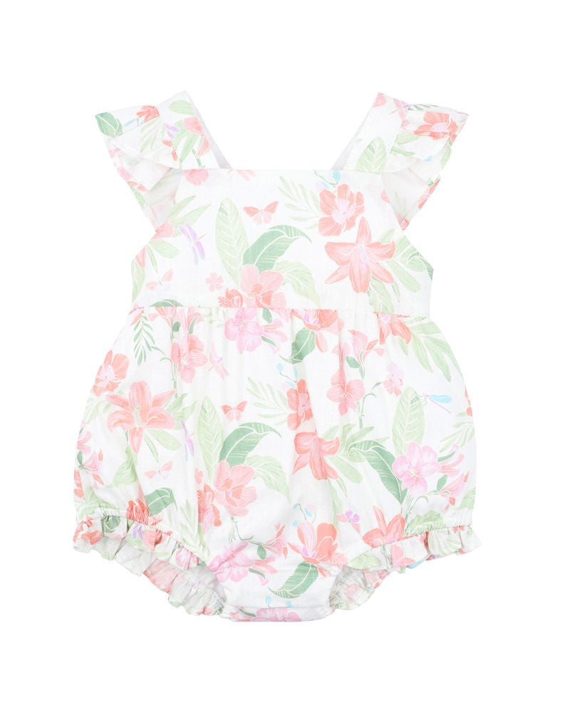 Fox & Finch - Palm Cove Print Bodysuit