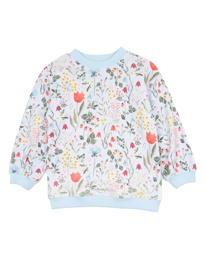 Bebe - Botanica Print Sweatshirt