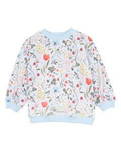 Bebe - Botanica Print Sweatshirt