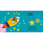 Load image into Gallery viewer, Sassi - Sound Book - Space
