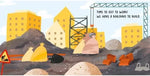 Load image into Gallery viewer, Sassi - Book Sweet Sounds Stories - Construction Site
