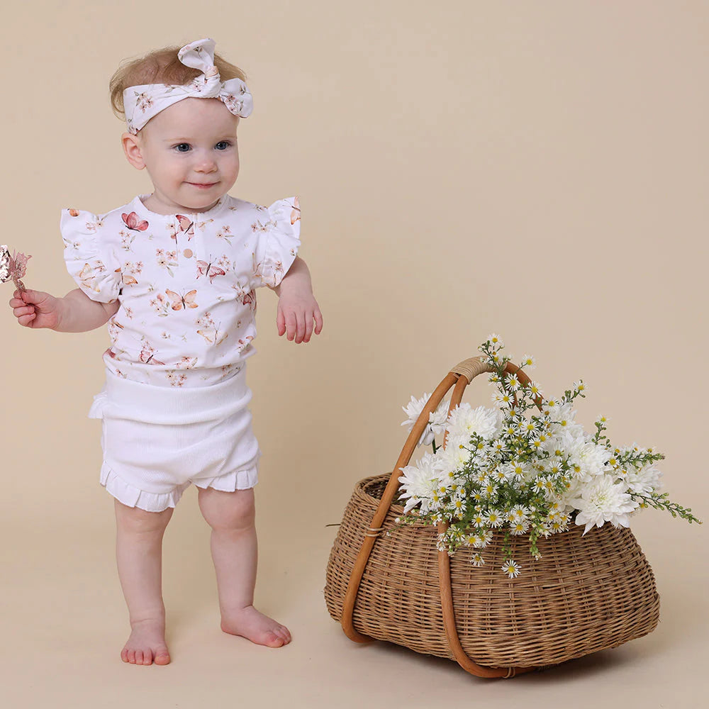 Snuggle Hunny - Milk Organic Bloomers