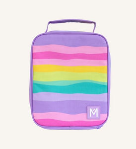 Montii Co - Insulated Lunch Bag Large - Sorbet Sunset