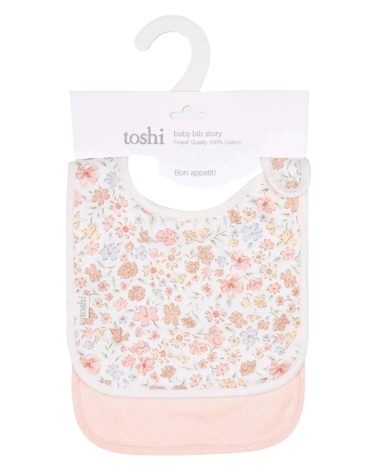 Toshi - Baby Bib Story Lulu