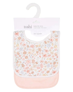 Toshi - Baby Bib Story Lulu