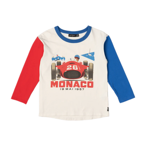 Rock Your Kid -Monaco T-Shirt