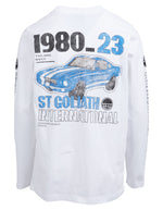 Load image into Gallery viewer, St Goliath - Charger Long Sleeve Tee
