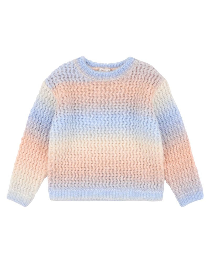 Bebe - Ombre Knit Jumper