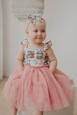 Load image into Gallery viewer, Confetti Kidz - Magical Moments Tulle Dress
