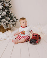 Load image into Gallery viewer, Confetti Kidz - Christmas Truck Tee
