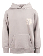 Load image into Gallery viewer, St Goliath - Grad Hoody Grey
