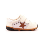 Load image into Gallery viewer, Old Soles - Star Squad - White/Tan/Black
