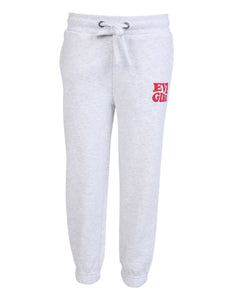 Eve Girl - ATHS Trackpant - Grey Marle