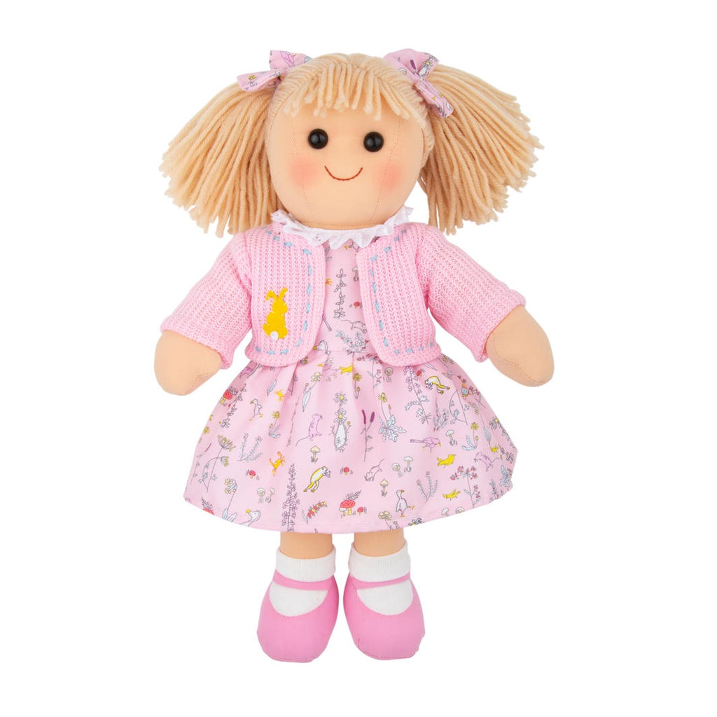 Maplewood Willow Hopscotch Doll Cabbage Patch Kids – Sticky Fingers Children’s Boutique Rag doll