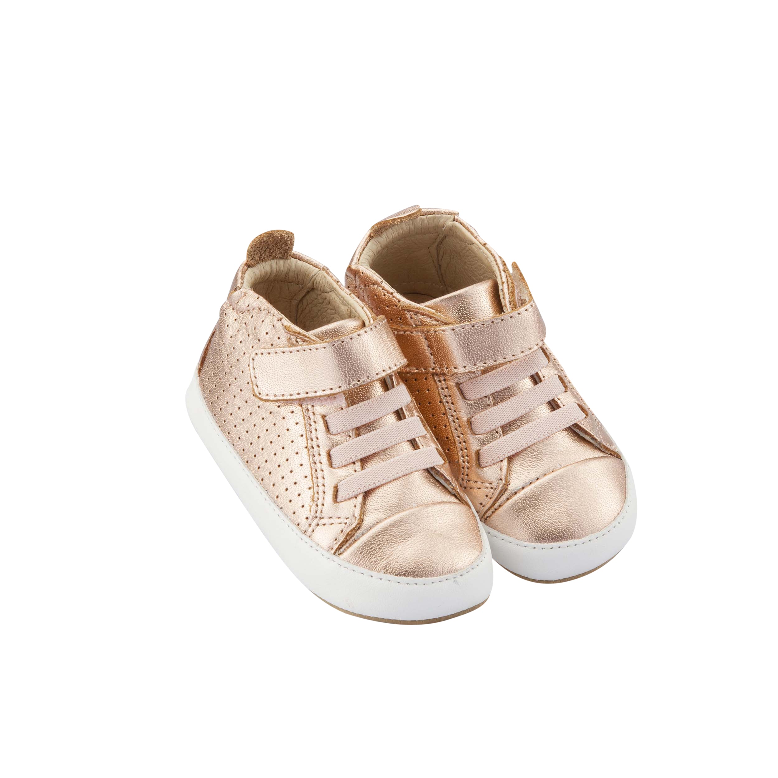 Cheer Bambini Copper/Snow. Shop online or in store at Sticky Fingers Children's Boutique, Niddrie, Melbourne.