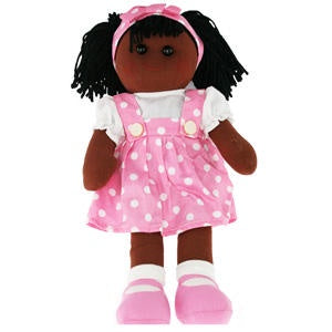 Maplewood Mimi Hopscotch Doll Cabbage Patch Kids – Sticky Fingers Children’s Boutique Rag doll