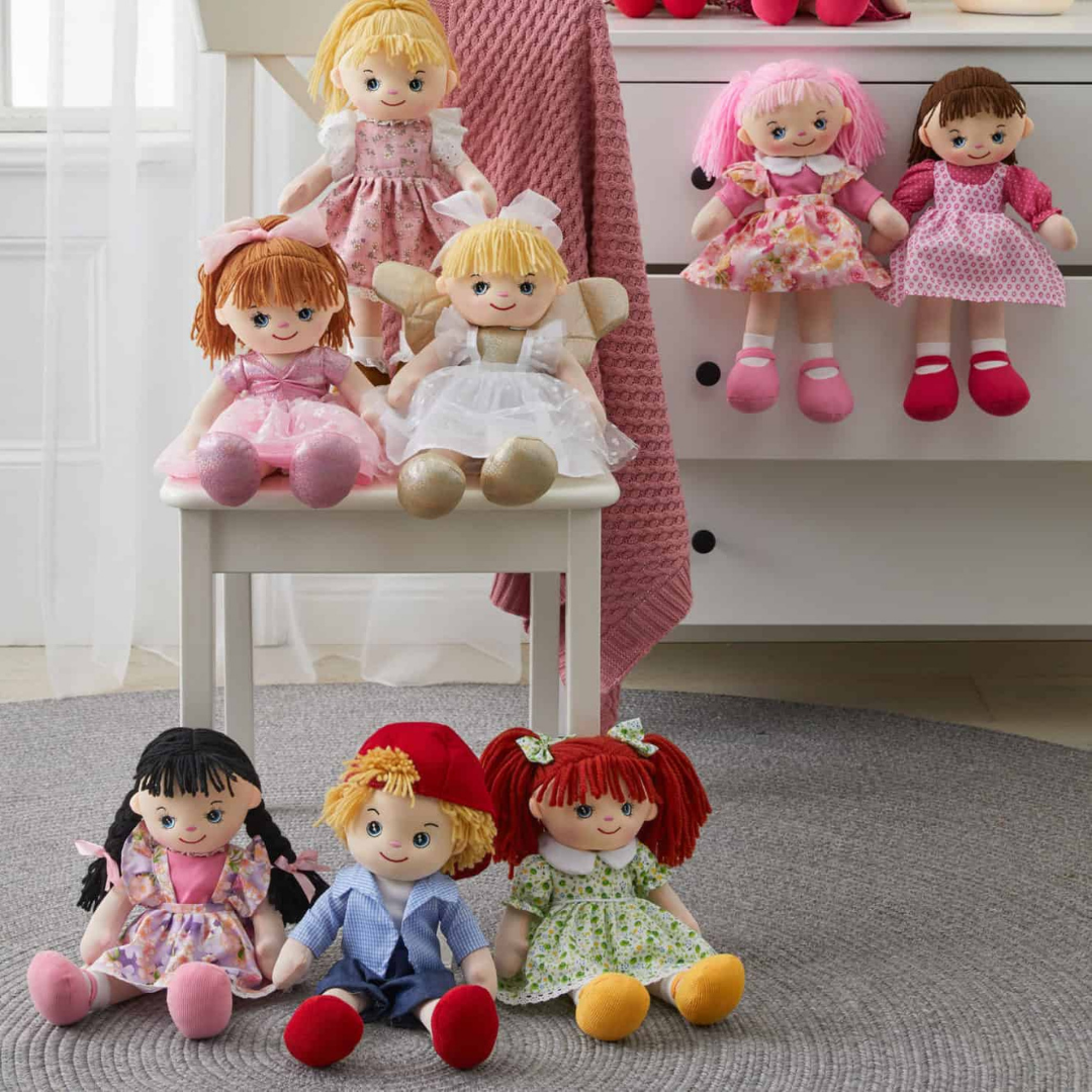 My friend emily deals doll