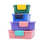 Load image into Gallery viewer, Little Lunch Box - Bento Two Blueberry
