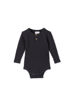 Load image into Gallery viewer, MILKY - Baby Bubbysuit Midnight Blue
