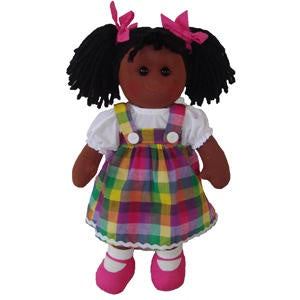 Maplewood Rihanna Hopscotch Doll Cabbage Patch Kids – Sticky Fingers Children’s Boutique Rag doll