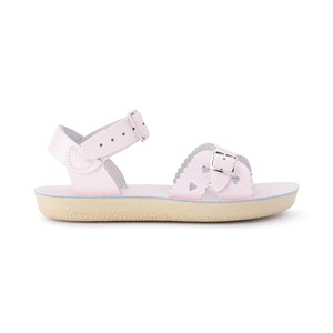 Saltwater Sandals - Sweetheart Pale Pink