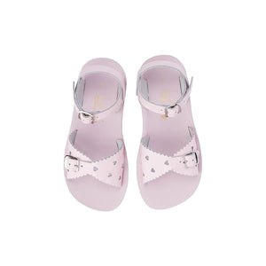 Saltwater Sandals - Sweetheart Pale Pink