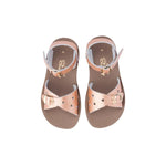 Load image into Gallery viewer, Saltwater Sandals - Sweetheart Rose Gold
