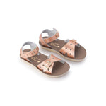 Load image into Gallery viewer, Saltwater Sandals - Sweetheart Rose Gold

