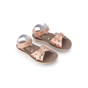 Saltwater Sandals - Sweetheart Rose Gold