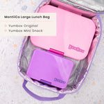 Load image into Gallery viewer, Yumbox - Original 6 - Power Pink
