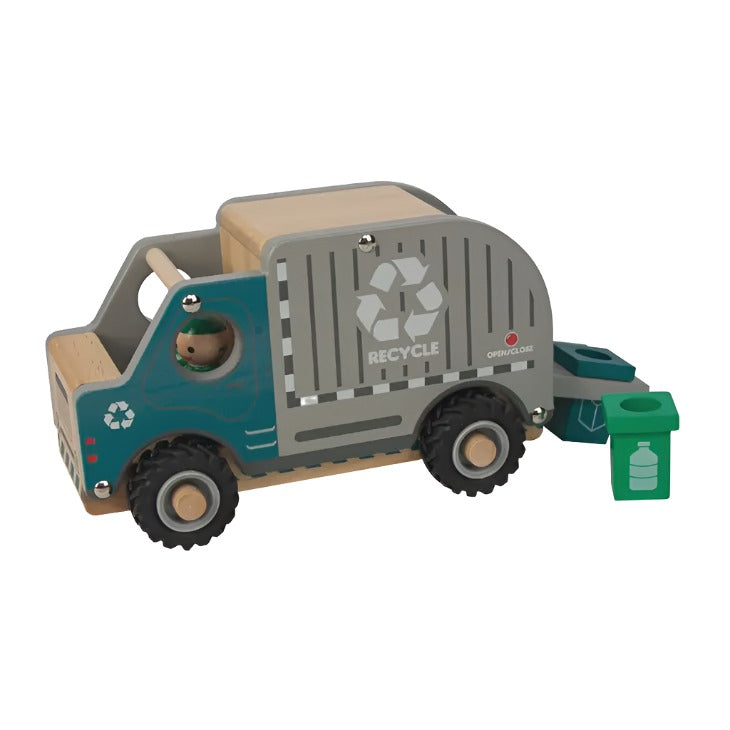 Toyslink - Recycling Truck