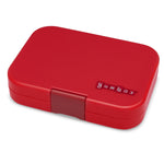 Load image into Gallery viewer, Yumbox - Original 6 - WOW Red
