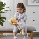 Load image into Gallery viewer, My best friend Skye, Pilbeam Hopscotch Dolls at Sticky Fingers Children&#39;s Boutique
