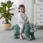 Load image into Gallery viewer, Large Standing Dinosaur. Shop now online or in store at Sticky Fingers Children&#39;s Boutique, Niddrie, Melbourne.
