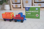 Load image into Gallery viewer, Learn &amp; Grow - Magnetic Car Expansion Pack - 28 pieces
