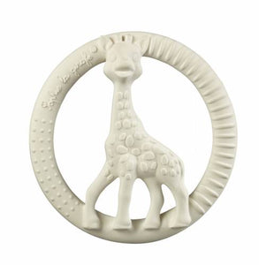 Sophie The Giraffe - So Pure Circle Teether