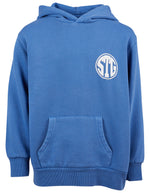 Load image into Gallery viewer, St Goliath - Grad Hoody Blue
