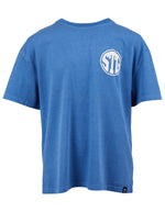 Load image into Gallery viewer, St Goliath - STG TEE BLUE
