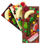 Load image into Gallery viewer, Freckleberry - Party Mix Block Milk Chocolate
